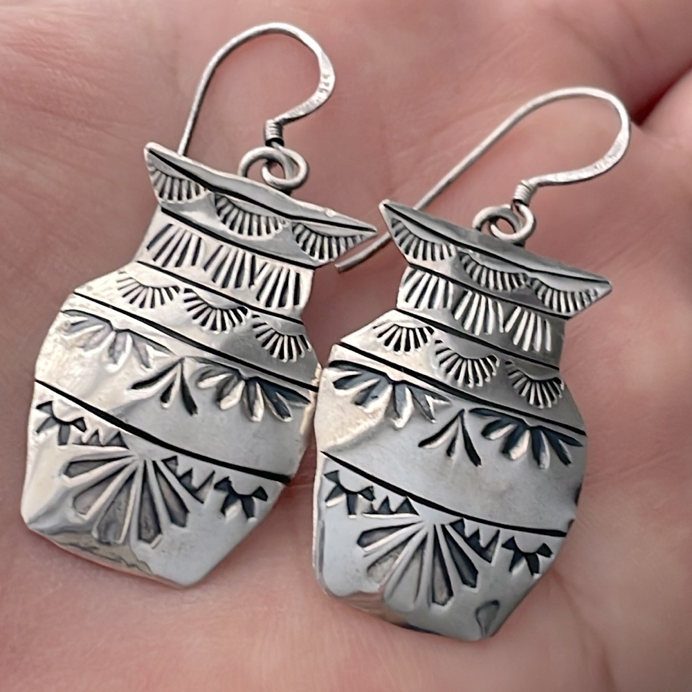 Navajo 925 sterling Silver